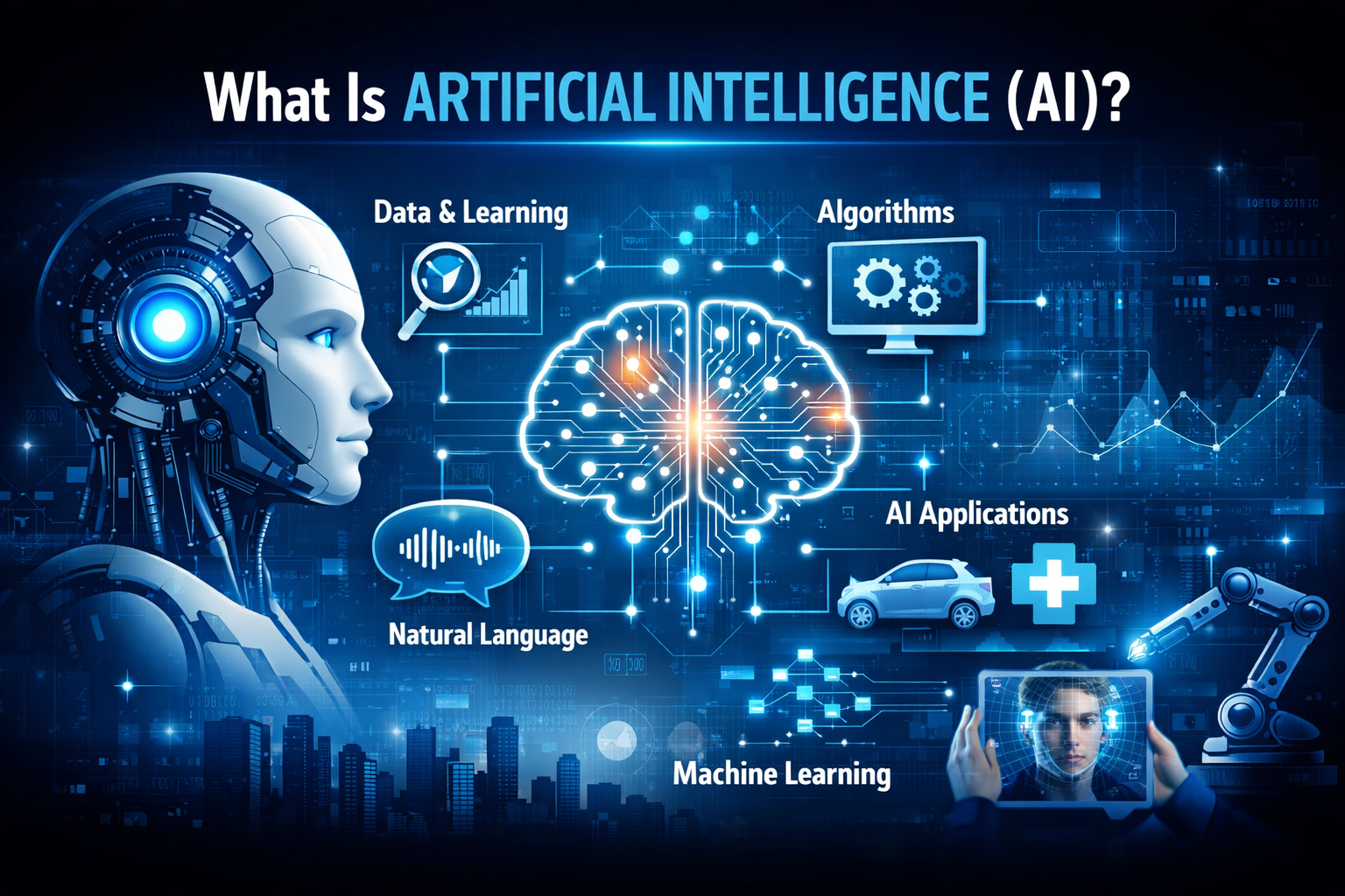 What Is Artificial Intelligence (AI)?